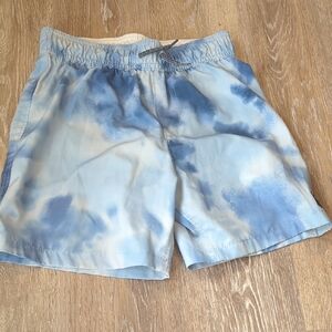 Abercrombie Kids 7/8 Swim Trunks Boys
